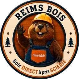 Logo Reims Bois